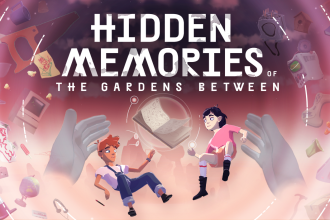 Hidden memories of the gardens during reviews: A short but moving indiegem