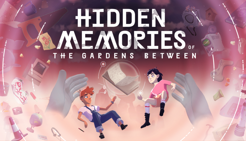 Hidden memories of the gardens during reviews: A short but moving indiegem