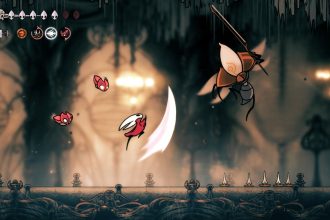 Hollow Knight: Silkson is faster, cleaner, stiffer, but still feels like a safe sequel