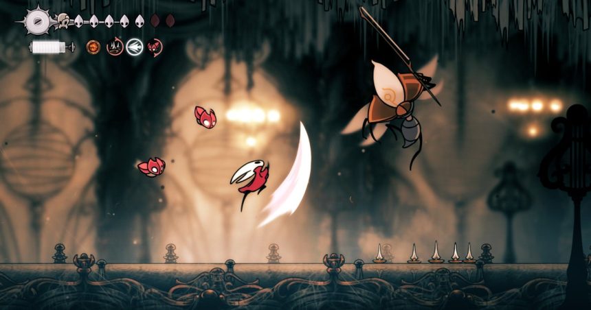 Hollow Knight: Silkson is faster, cleaner, stiffer, but still feels like a safe sequel