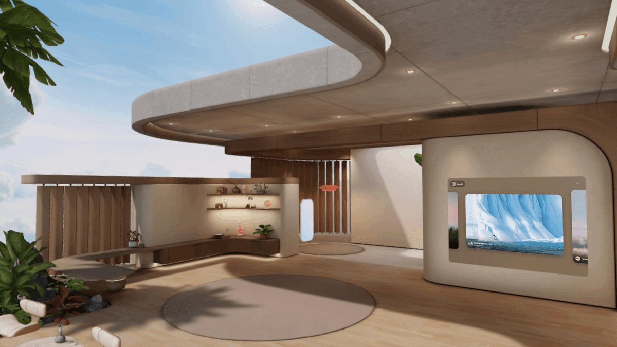 Quest V81 PTC will completely overhaul VR homes