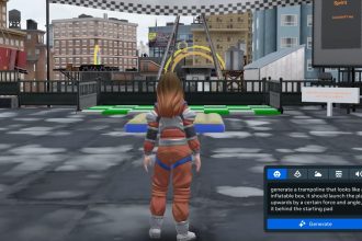 Horizon Worlds Desktop Editor Gets "Creator Assistant" AI Agent