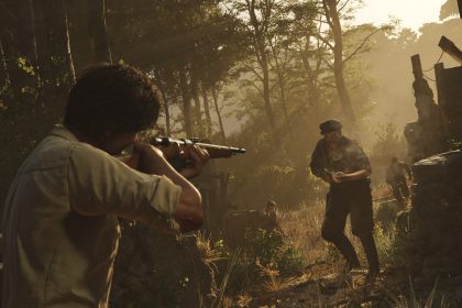 Mafia: The Old Country Interview – Game Design, New Protagonist, World, and More