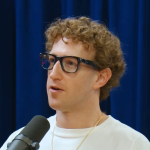 Zuckerberg: People without smart glasses become "cognitive disadvantages."