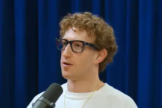 Zuckerberg: People without smart glasses become "cognitive disadvantages."