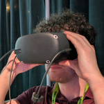 Metatiramisu's hyper-realistic vr's practice: a stunning window into another world