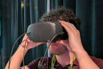 Metatiramisu's hyper-realistic vr's practice: a stunning window into another world