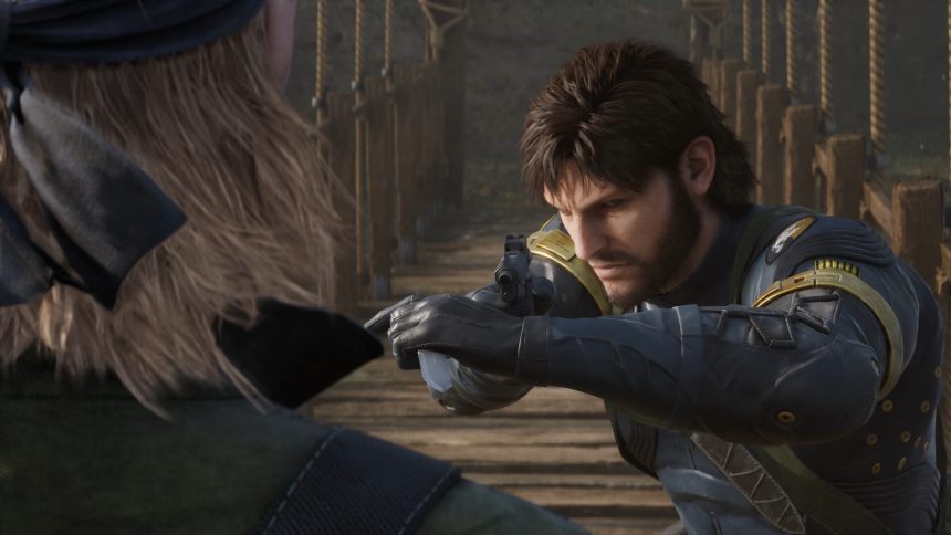 Metal Gear Solid Delta: Snake Eater - Everything you need to know
