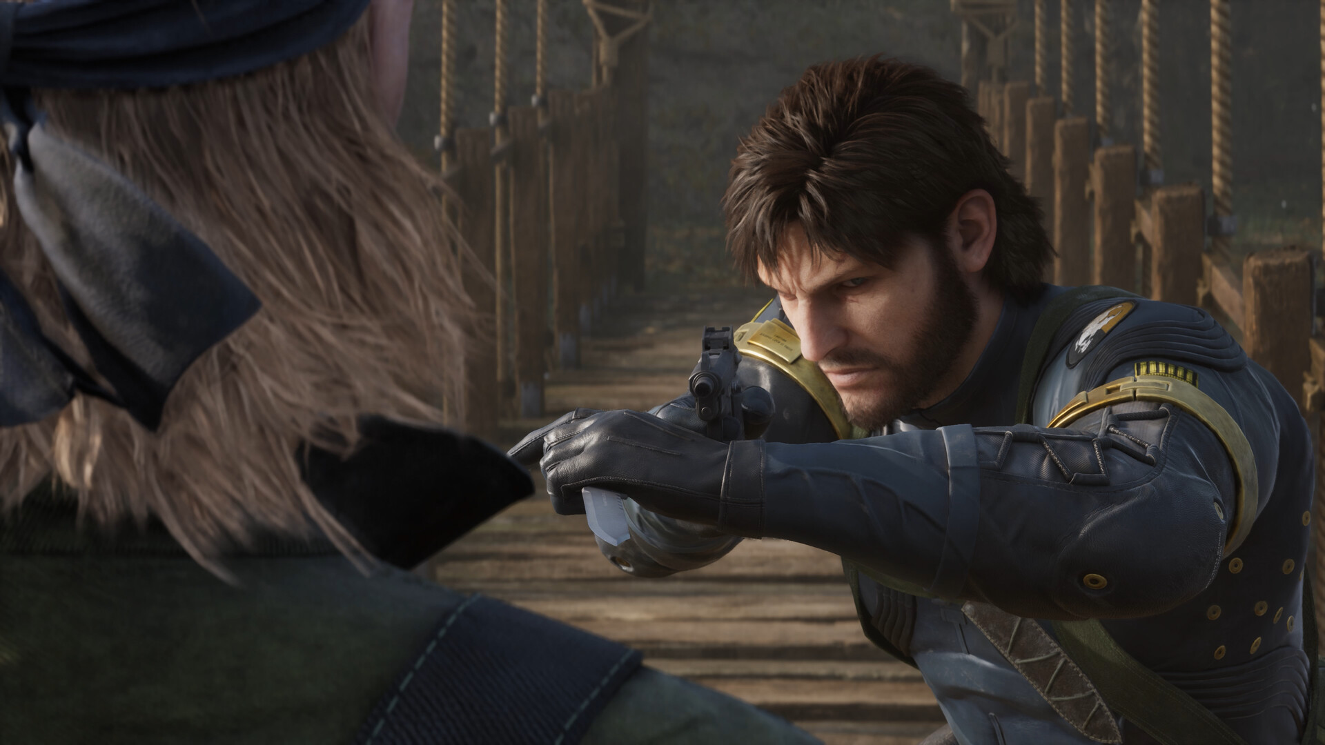 Metal Gear Solid Delta: Snake Eater - Everything you need to know