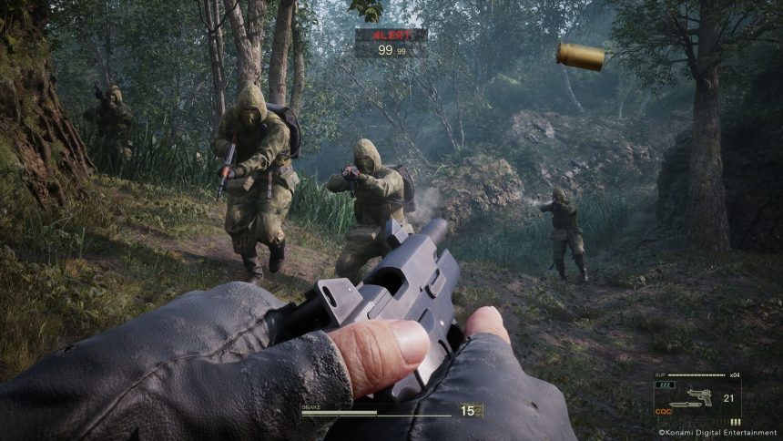 Metal Gear Solid 3: Snake Eater Shaped My Childhood - Now I'm Ready for a Remake
