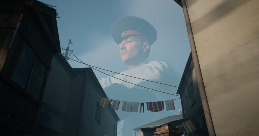 Milichoiner is not just a strange, ambitious, immersive Sim, it's a game of titanic emotional labor