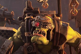 Warhammer 40K Dawn of War 4 brings the RTS series back to orbit after disaster