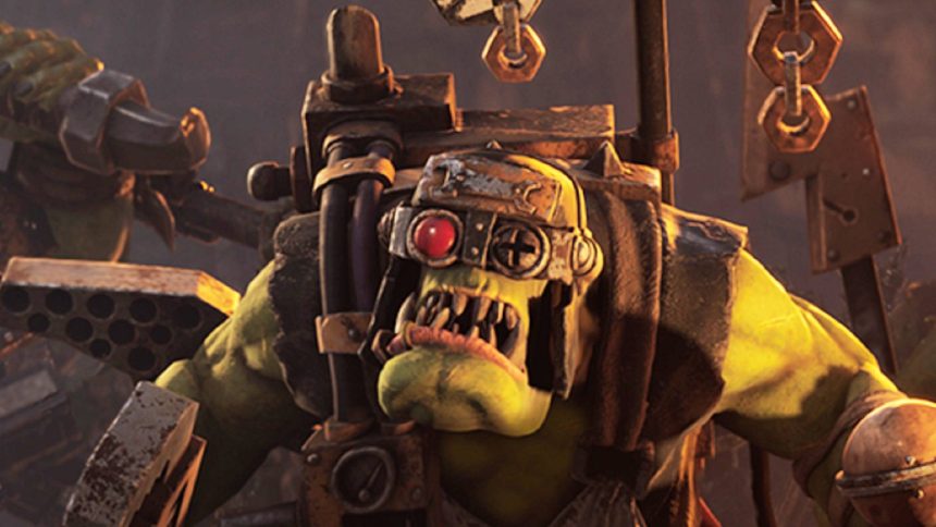 Warhammer 40K Dawn of War 4 brings the RTS series back to orbit after disaster