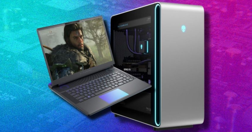 Today's daily trading for PC gamers, we found that we slashed alienware gaming PCs, laptops and GPUs at price