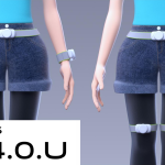 Pico 4 Ultra enhances body tracking with 5 Pico Trackers. Travel Mode