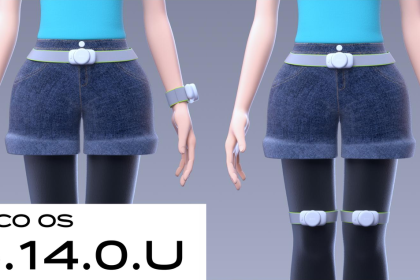Pico 4 Ultra enhances body tracking with 5 Pico Trackers. Travel Mode