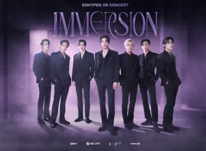 Is it really worth visiting a cinema for an Enhypen VR concert?