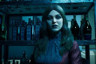 Vampire's First Time: Masquerade - Bloodline 2 opens a smooth action game, but limited RPG
