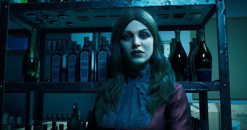 Vampire's First Time: Masquerade - Bloodline 2 opens a smooth action game, but limited RPG