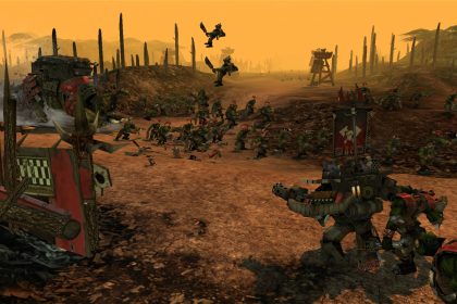 Warhammer 40,000: Dawn of War – Definitive Edition Review – Walk Softly, and Carry a Big Gun