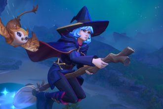 I hate the survival genre, but Witchspire may change my mind