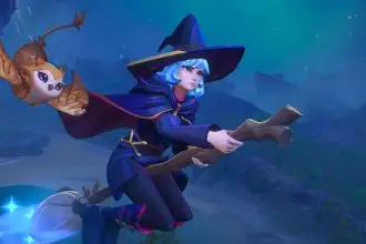I hate the survival genre, but Witchspire may change my mind