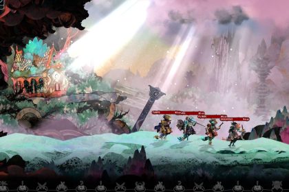 Rally Point: Aeteris's great atmosphere is a hint about its design goals