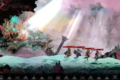 Rally Point: Aeteris's great atmosphere is a hint about its design goals