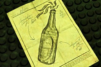 All Atomfall craft recipes and where to find them