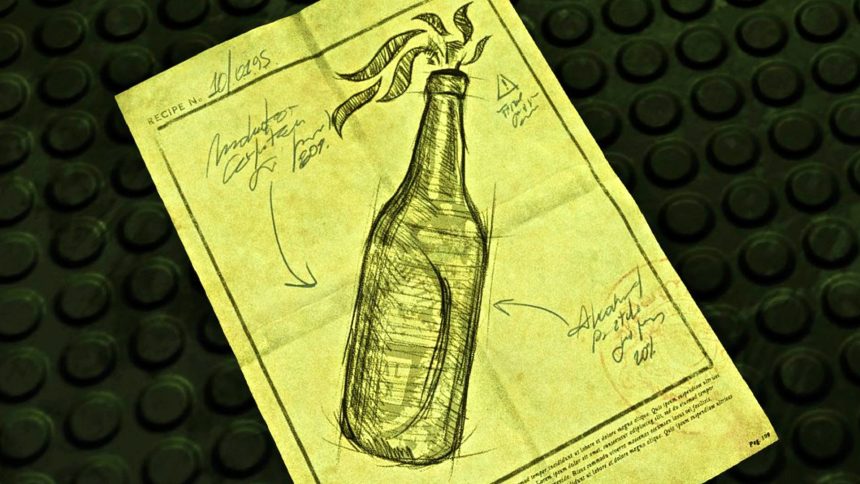 All Atomfall craft recipes and where to find them