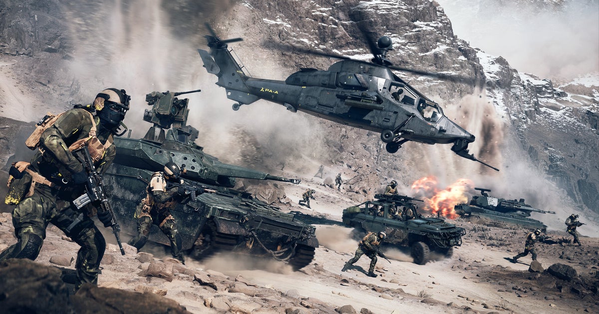 Battlefield 6 full multiplayer sees EA trying to ribot lightning bolts in Battlefield 3 and 4