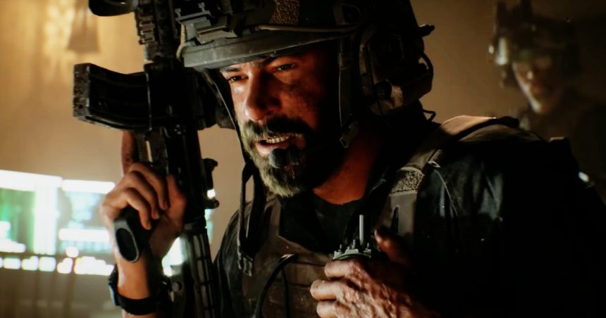 Make America the villain in the next Call of Duty or Battlefield game