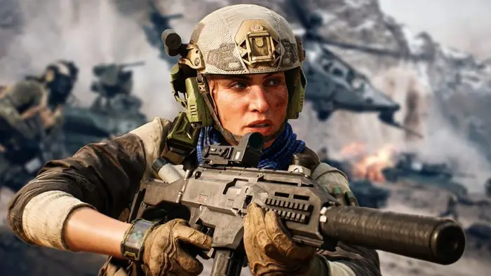 Best Battlefield 6 Settings for PC and Steam Deck