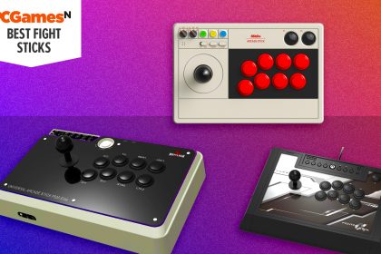 Best Fight Stick 2025
