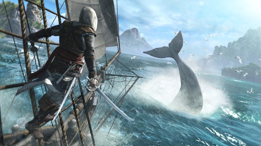 Best Pirate Games on PC 2025