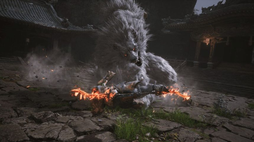 Black Myth: Wucon Xbox Series X Review - The Art of Battle