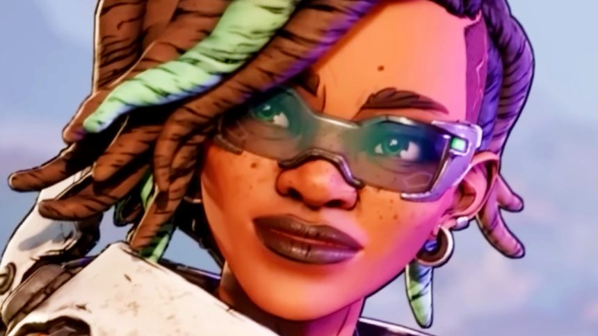 Borderlands 4's Gravitar Harlowe reminds me of why I fell in love with the series