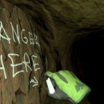 The infamous cave, sealed after a fatal accident, is reopened for exploration - in VR
