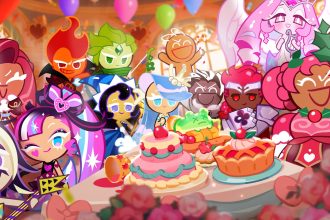 Cookie Run Kingdom Tier List - Best Cookies for PVE and PVP