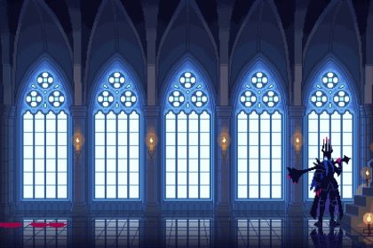 The Dark Queen of Morsolum Review
