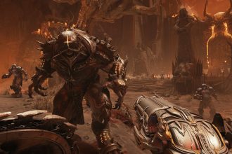 Doom the Dark Ages is great, but the fan level of OG Doom remains at the top of the genre