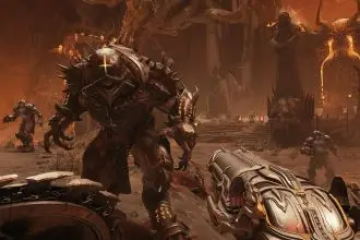 Doom the Dark Ages is great, but the fan level of OG Doom remains at the top of the genre