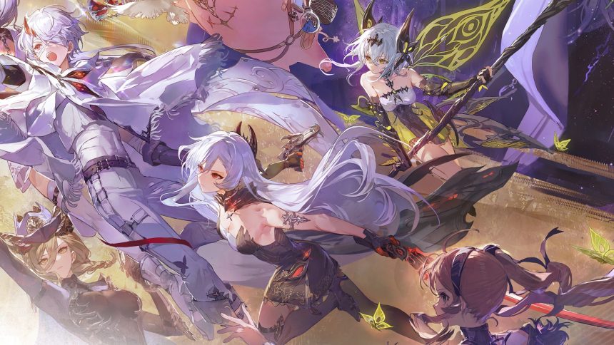Duet Night Abyss stars, stamina and static systems