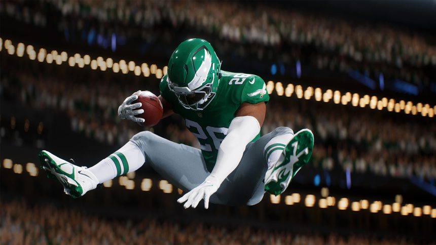 Madden NFL 26 Review - Feels like a playoff