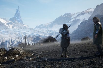 End Review Echo - An incredible debut
