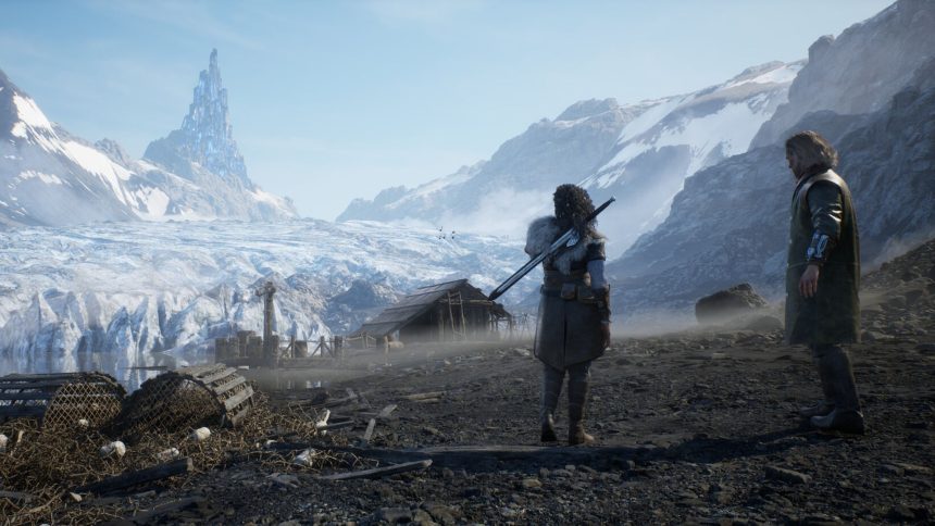 End Review Echo - An incredible debut