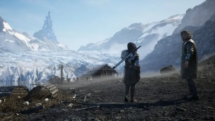 End Review Echo - An incredible debut