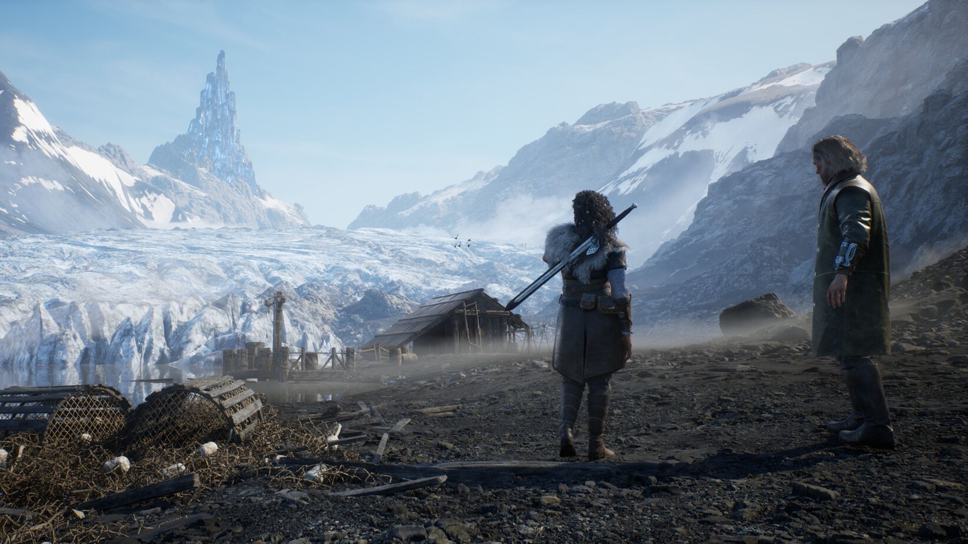 End Review Echo - An incredible debut