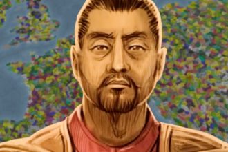 Europa Universalis 5's new look pops will turn it into a true "World Simulator"