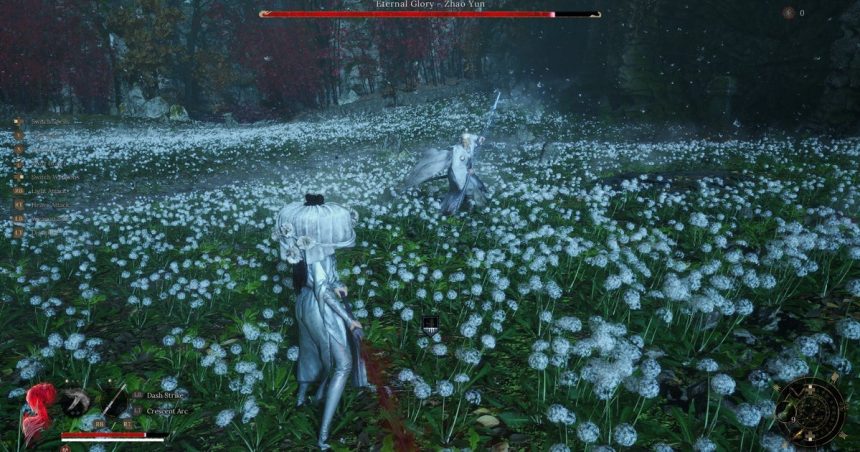 wuchang Fallen Ceathers: How to defeat Zhao Yun